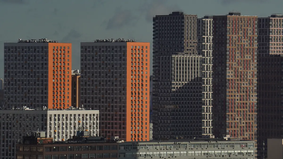 Новостройки начали дешеветь в Москве