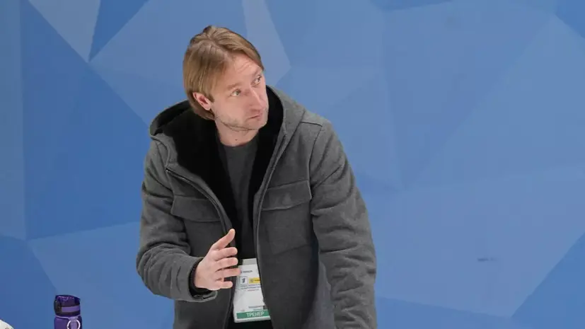 Плющенко: всегда говорил, что спорт вне политики