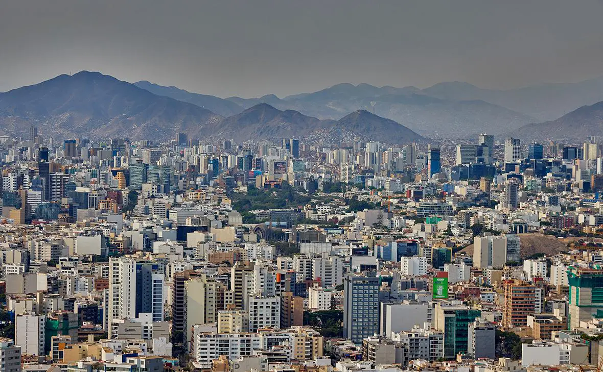 Лима, Перу (Beto Santillan / Shutterstock)
